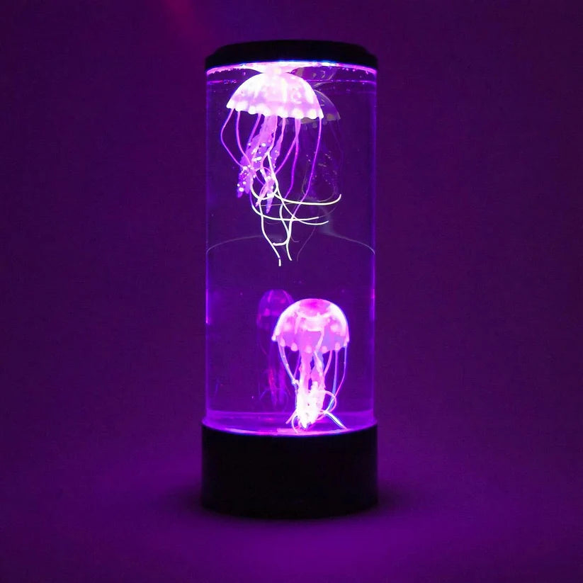 Jellyfish Lava Lamp