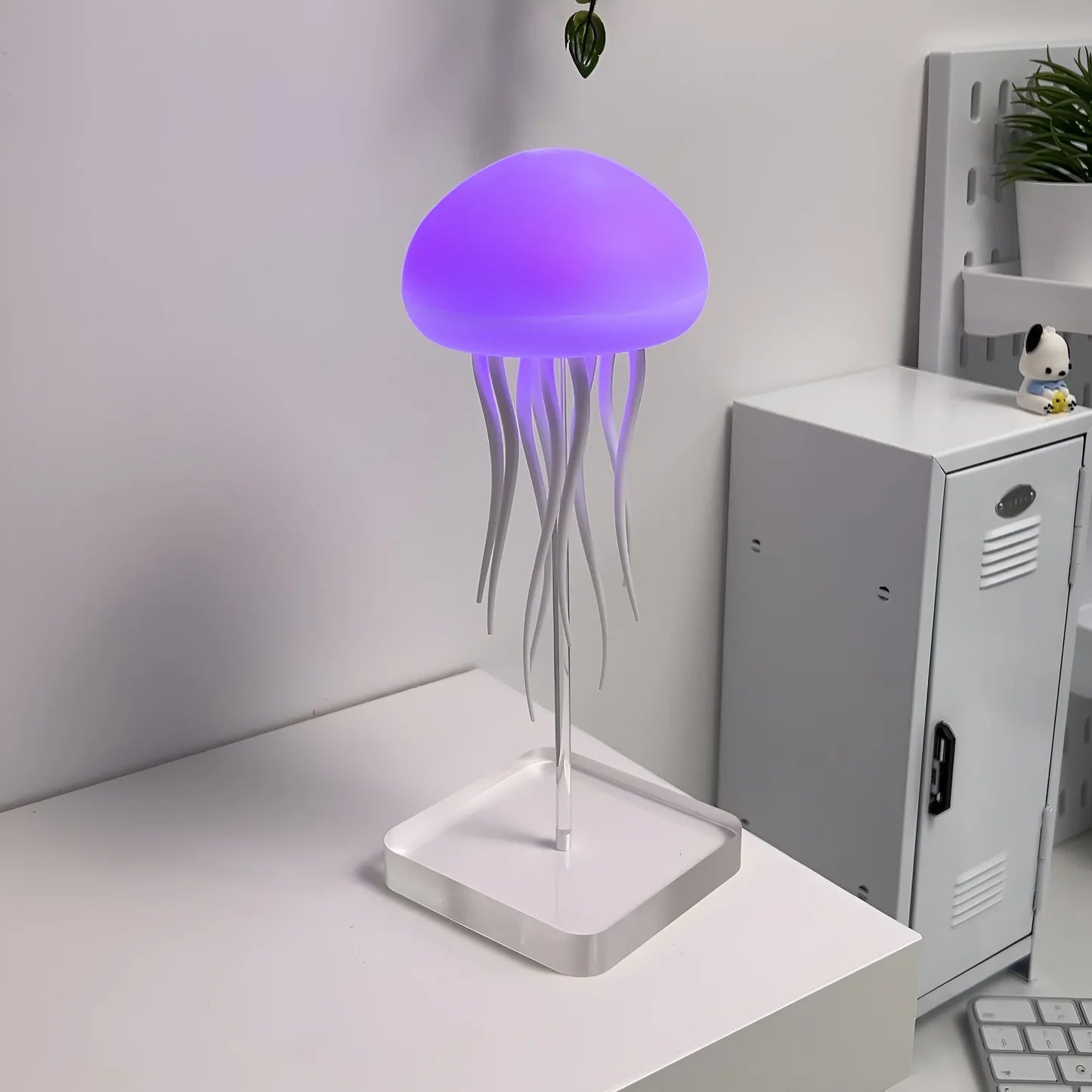 Floating Jellyfish Lamp