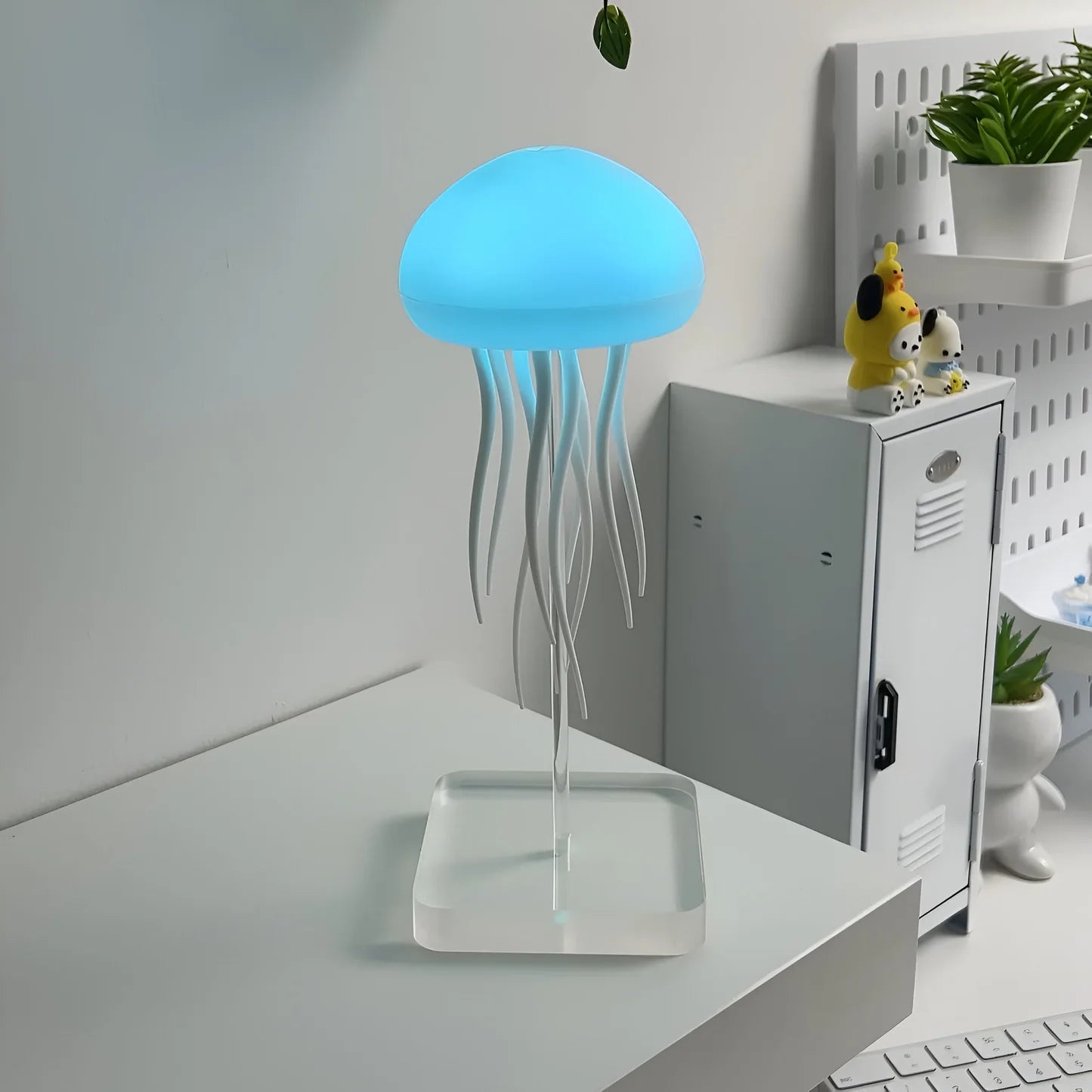 Floating Jellyfish Lamp